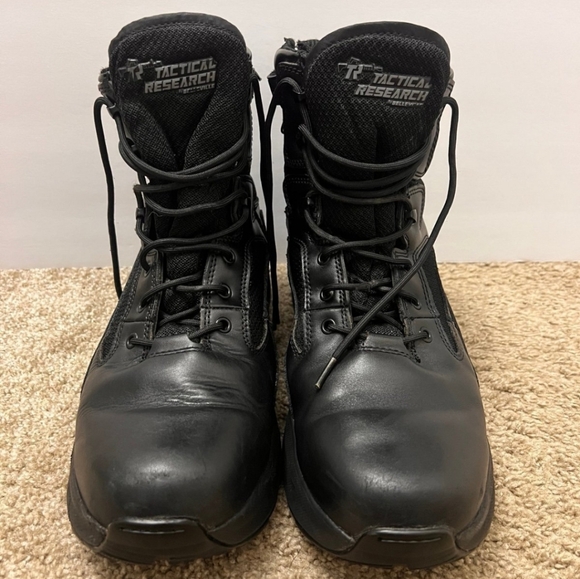 BELLEVILLE Ultra-Cushioned Tactical Research Boot | Shock Absorbing  Size 14R main image 6